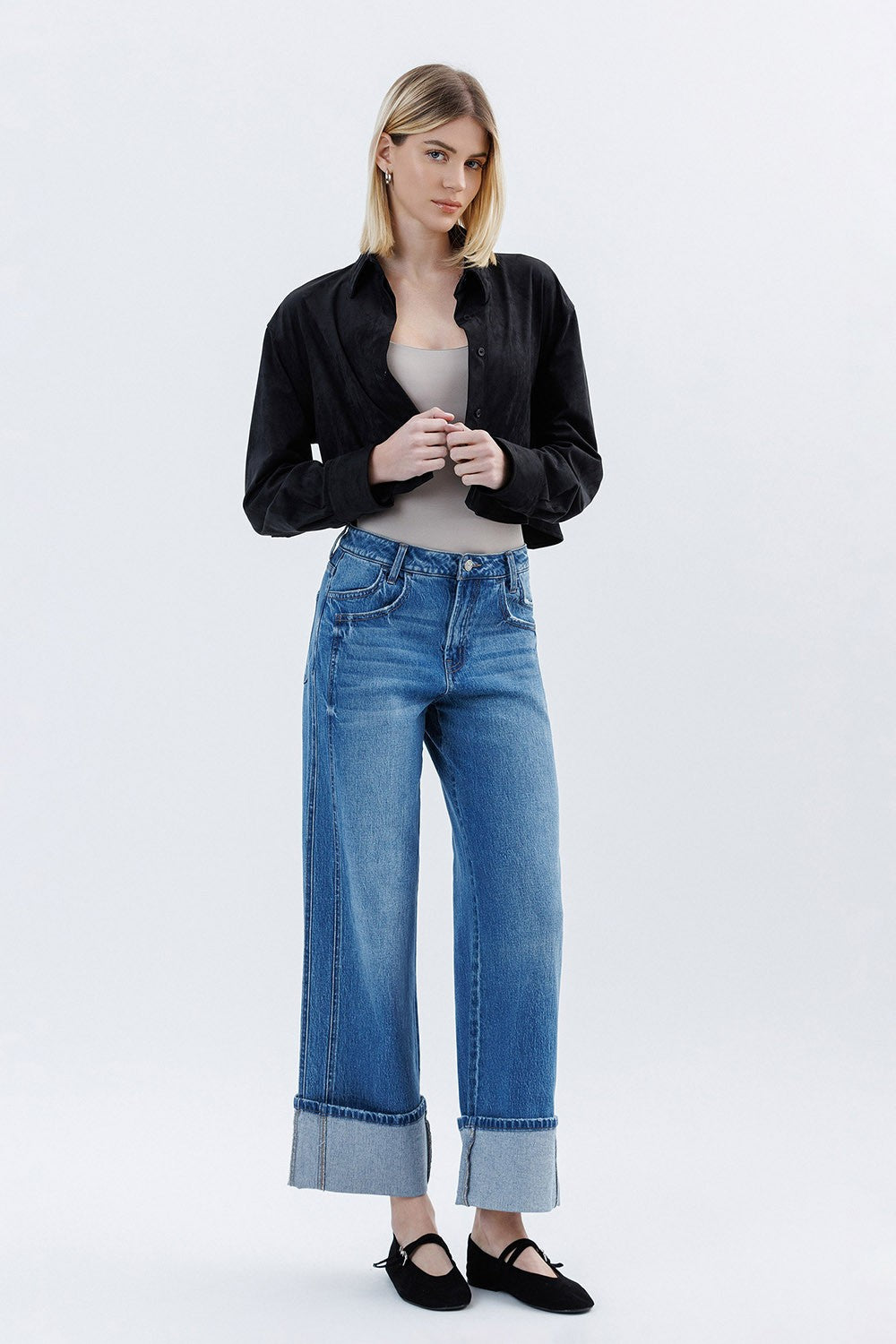KRIS Jeans by Vervet Flying Monkey