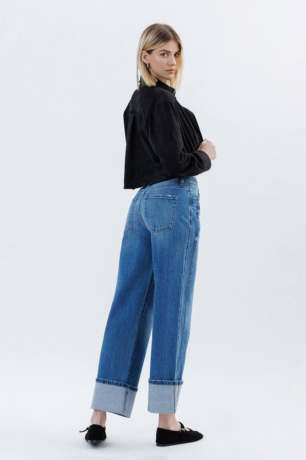 KRIS Jeans by Vervet Flying Monkey