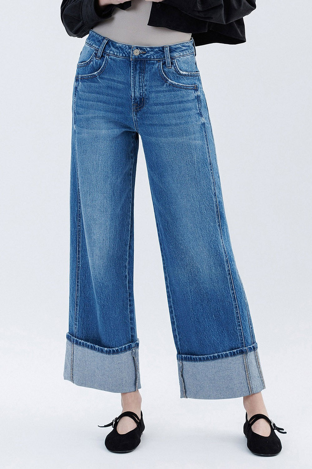 KRIS Jeans by Vervet Flying Monkey