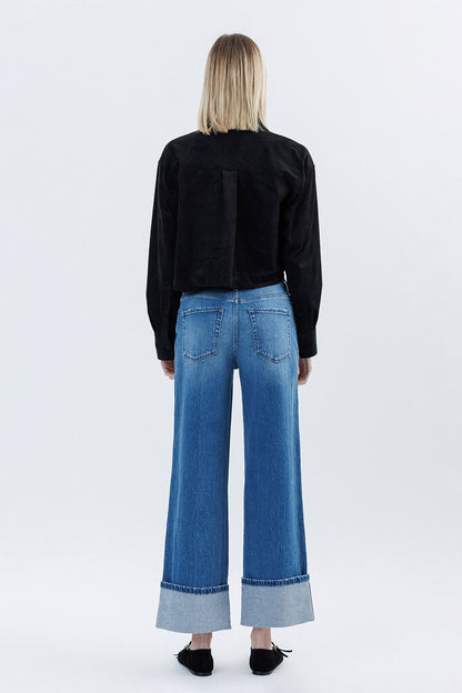 KRIS Jeans by Vervet Flying Monkey