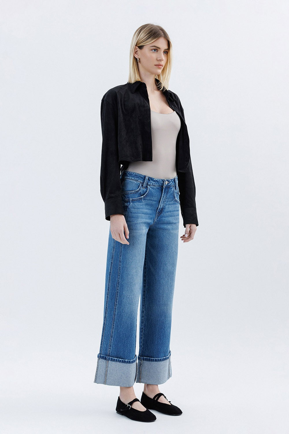 KRIS Jeans by Vervet Flying Monkey