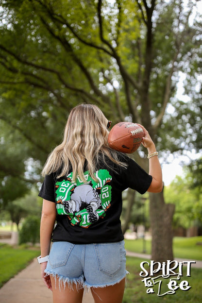 Green Turf & Friday Night Lights 🏈 Tee