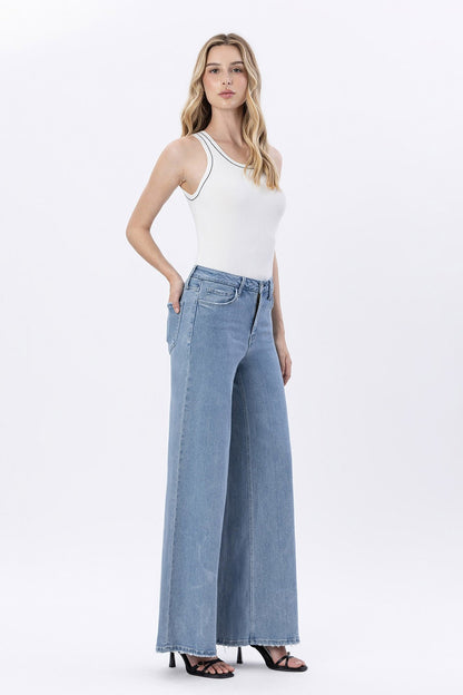 Jesse Palazzo Jeans by Vervet Flying Monkey