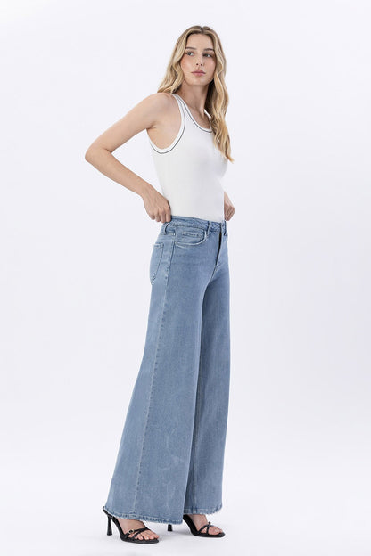 Jesse Palazzo Jeans by Vervet Flying Monkey