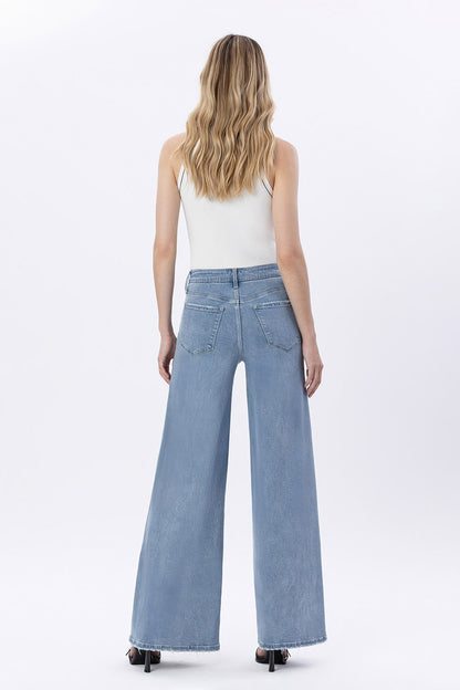 Jesse Palazzo Jeans by Vervet Flying Monkey