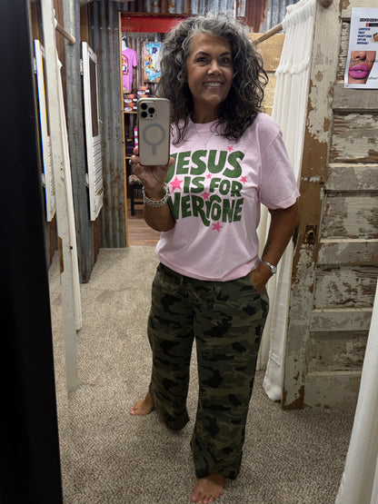 Jesus Is For Everyone T-Shirt