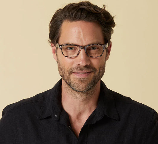 Clark Gray Tortoise Peepers