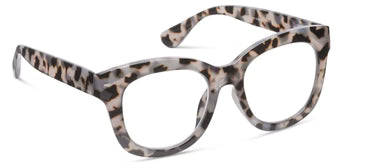 Center Stage Focus - Gray Tortoise Readers by Peepers