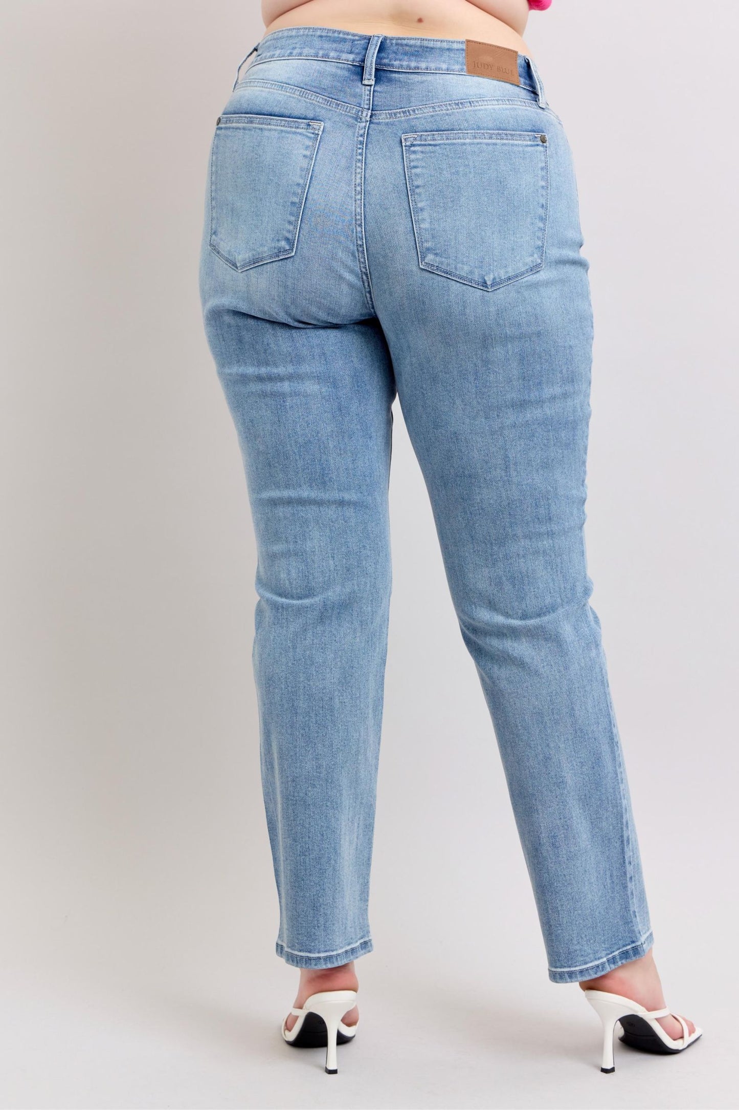 Judy Blue High Waist Dad Jean 82397