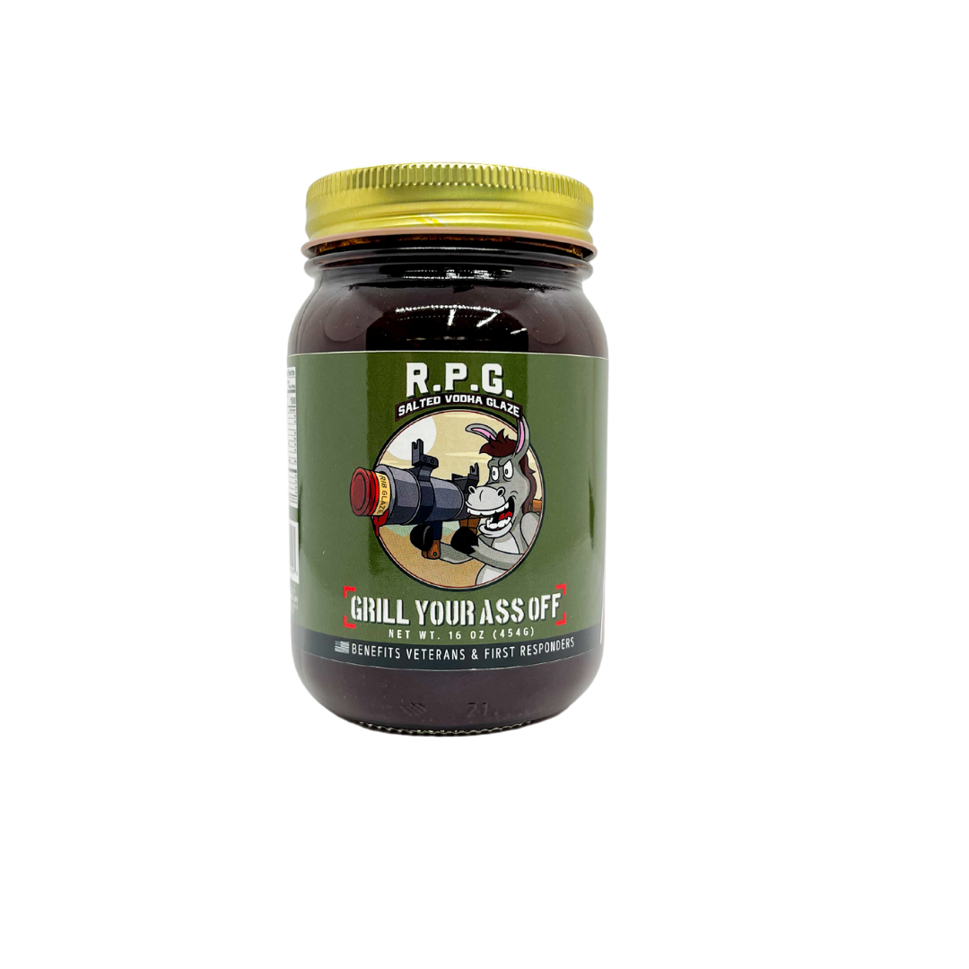 RPG Glaze: The Ultimate Rib Finisher for Your Shelves