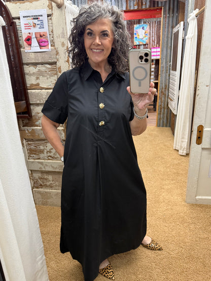 The Black Dress
