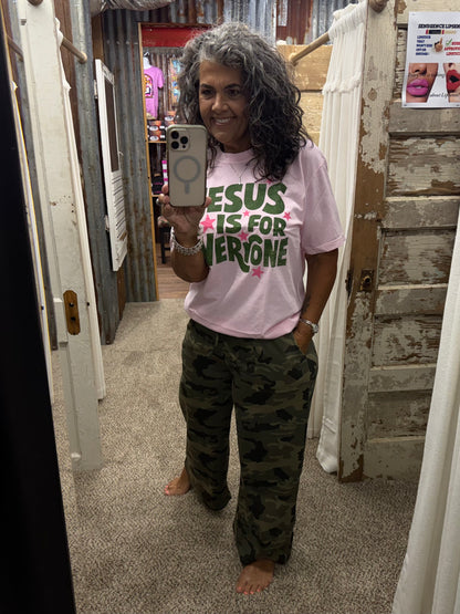 Jesus Is For Everyone T-Shirt