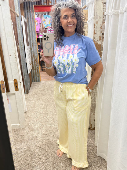 OOPSIE DAISY TEE