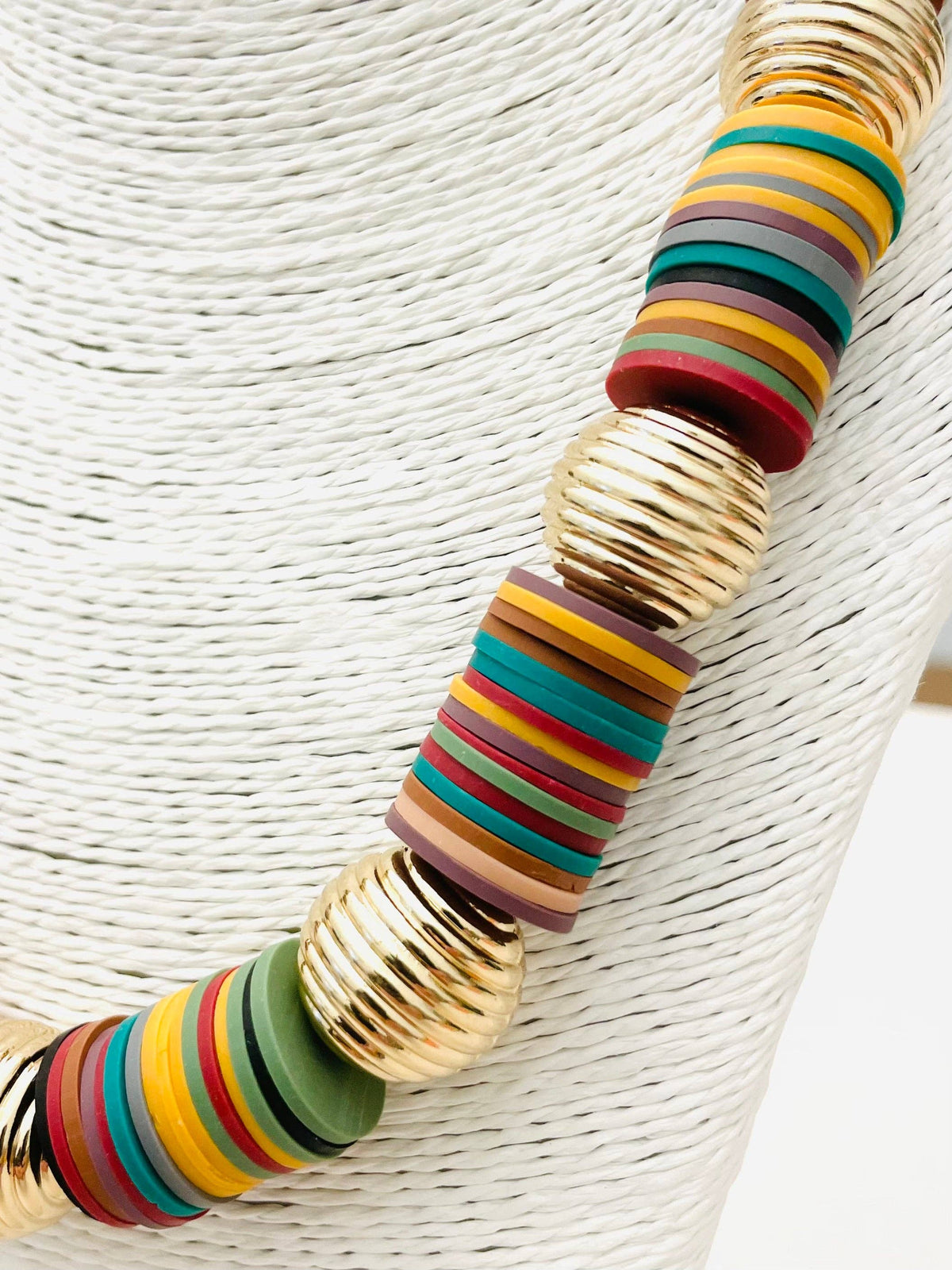 FALL - Multi Blend Necklace