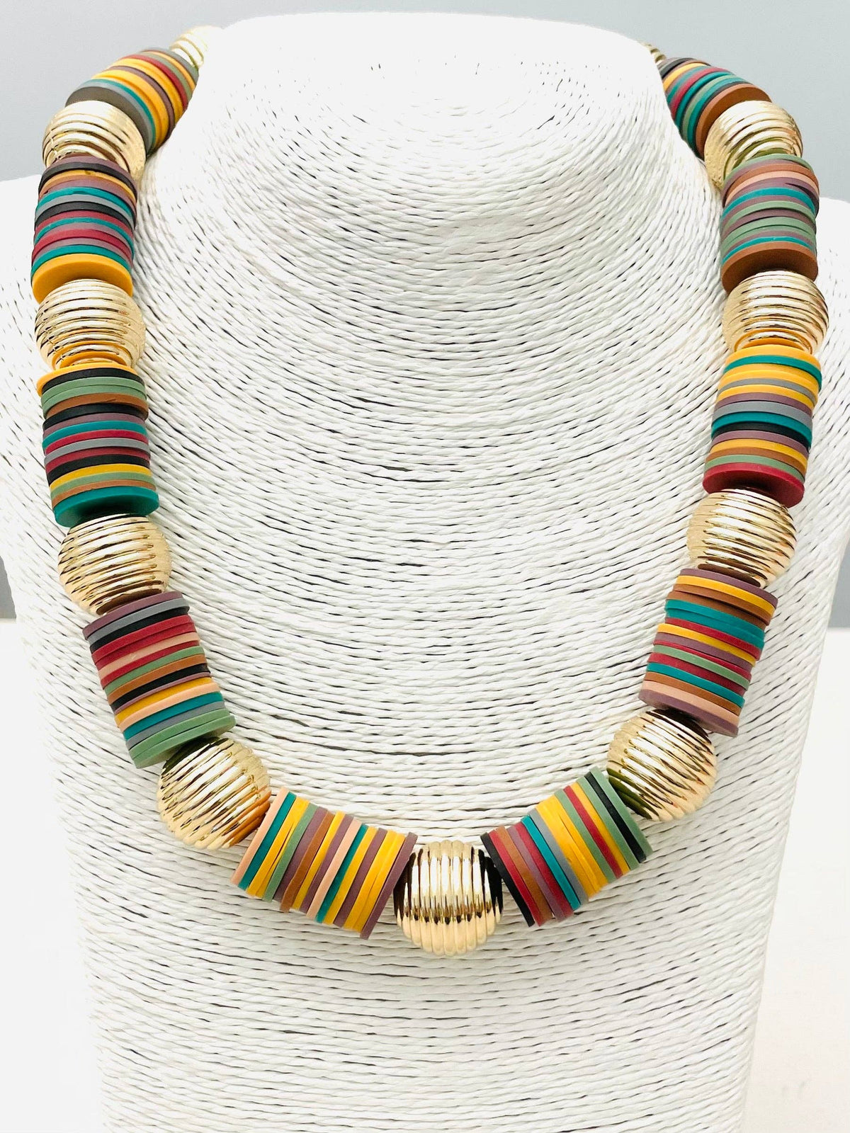 FALL - Multi Blend Necklace