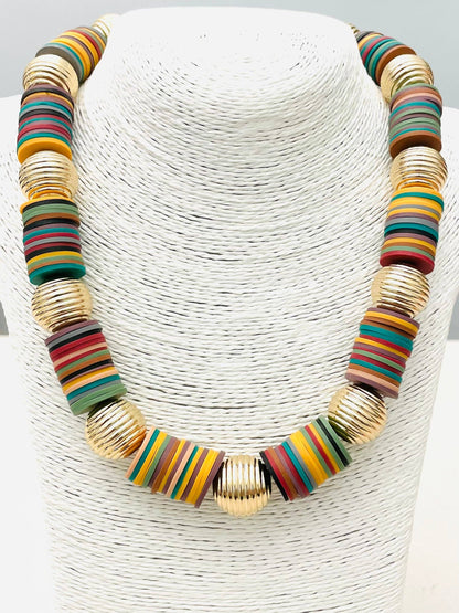 FALL - Multi Blend Necklace