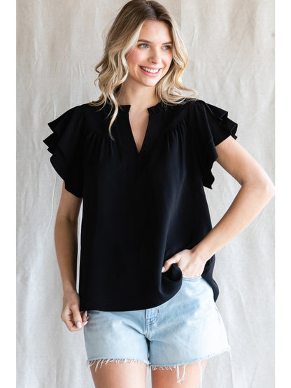 Favorite Black Blouse