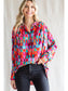 A Cache Of Fall Colors Blouse.