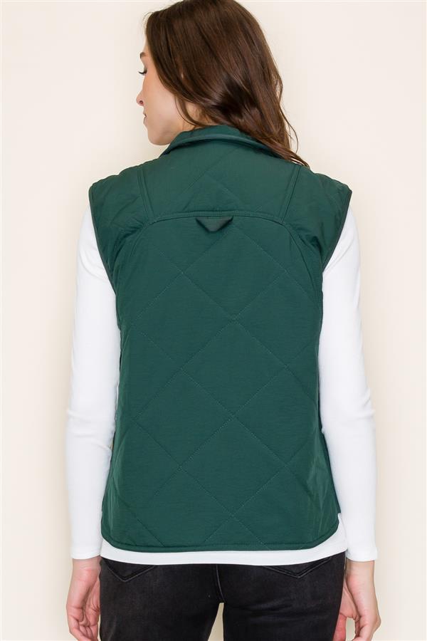 Evergreen Vest