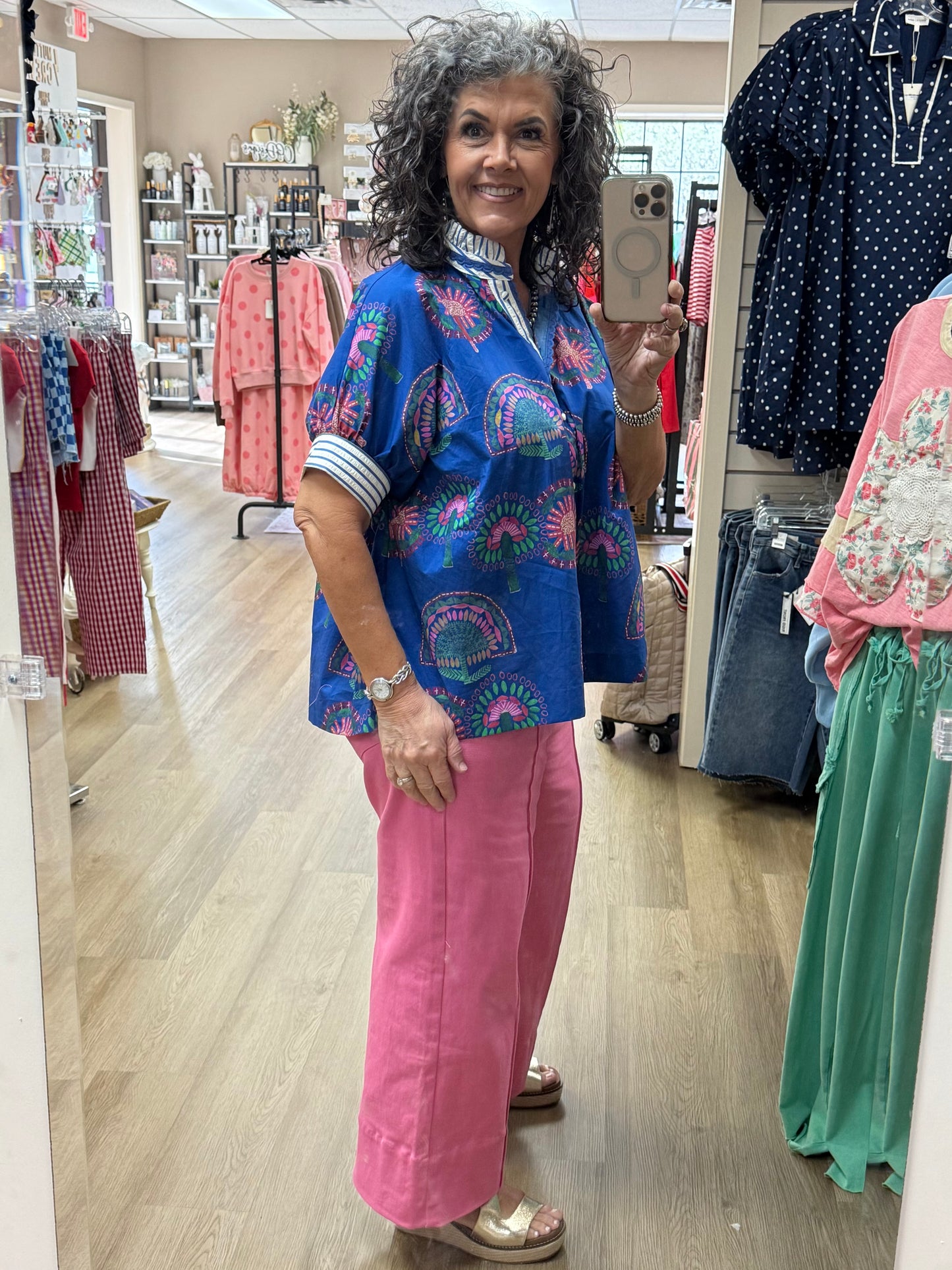 Pink Pant