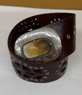 LEATHER BELT
