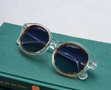 Charm Bifocal Sun - Clear Readers by Peepers