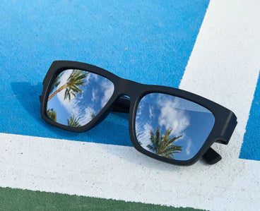 Hank Bifocal Sun Black Readers by Peepers