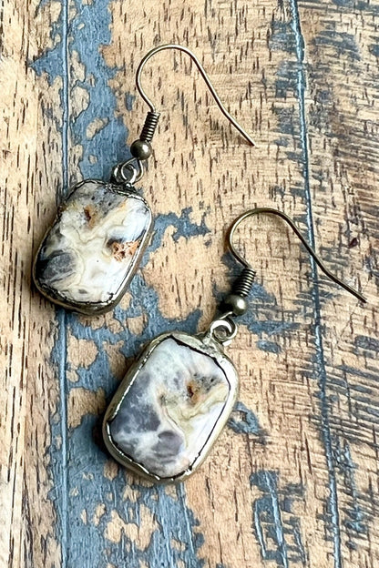 Melissa Necklace Amazonite Set