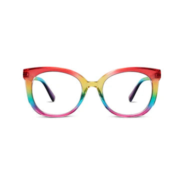 Fiona - Rainbow Ombre Readers by Peepers