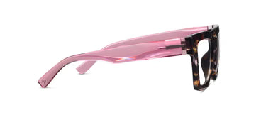 Take a Bow - Pink Botanico/Pink Readers by Peepers