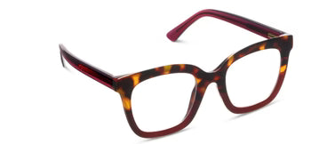 Fanfare - Tortoise/Cherry Readers by Peepers