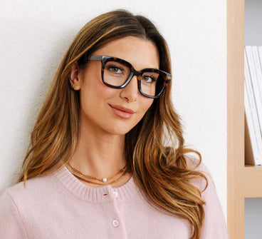 Fanfare - Tortoise/Cherry Readers by Peepers