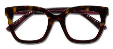 Fanfare - Tortoise/Cherry Readers by Peepers