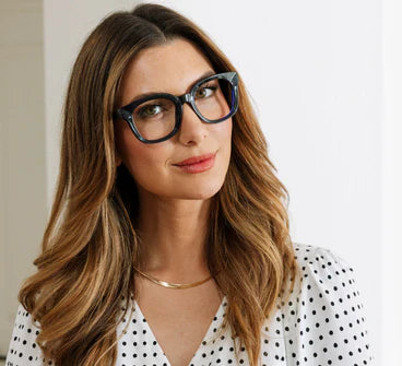 Lala - Dark Purple Tortoise Readers by Peepers