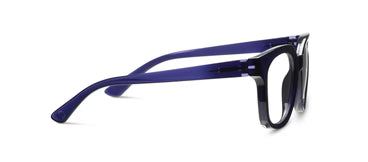 Lala - Dark Purple Tortoise Readers by Peepers