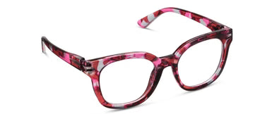 Lala - Spice Quartz Tortoise Readers by Peepers