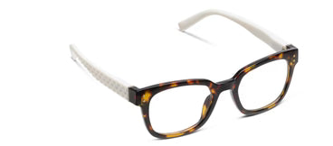 Aubrey Tortoise/White Readers by Peepers