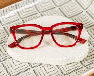Lenora Red/Fire Tortoise Readers by Peepers