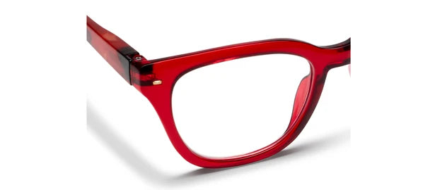 Lenora Red/Fire Tortoise Readers by Peepers