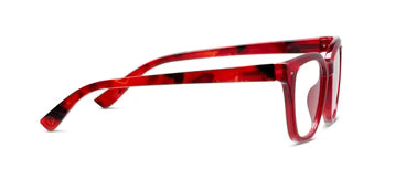 Lenora Red/Fire Tortoise Readers by Peepers