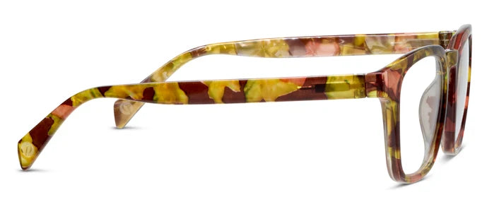 Latte Earth Quartz Readers by Peepers