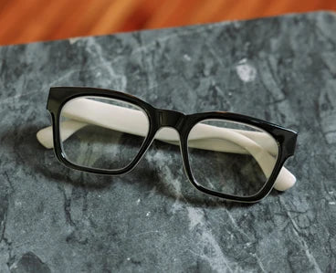 Boone Black/Fog Readers by Peepers