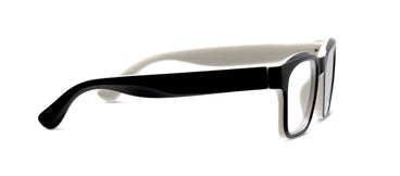 Boone Black/Fog Readers by Peepers