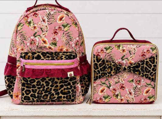 Wild Rosette School Collection