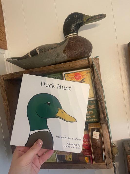 Duck Hunt Children's Book