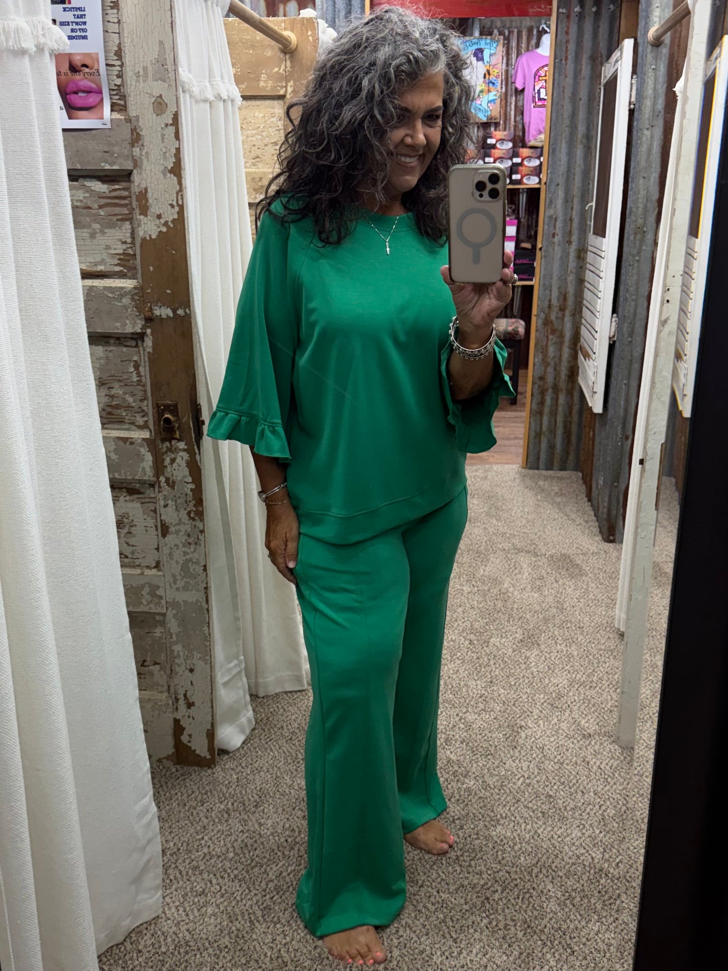 UMGEE Simply Stunning Green Set