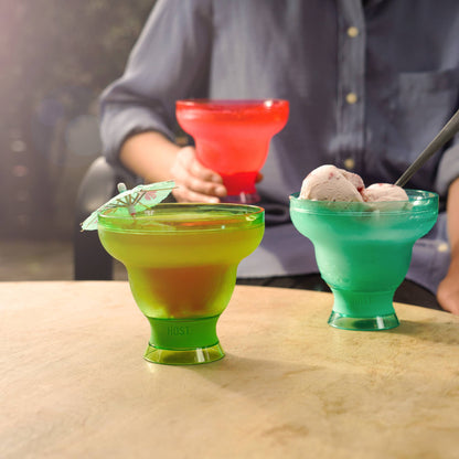Margarita FREEZE Cooling Cup in Vivid Colors CDU of 6