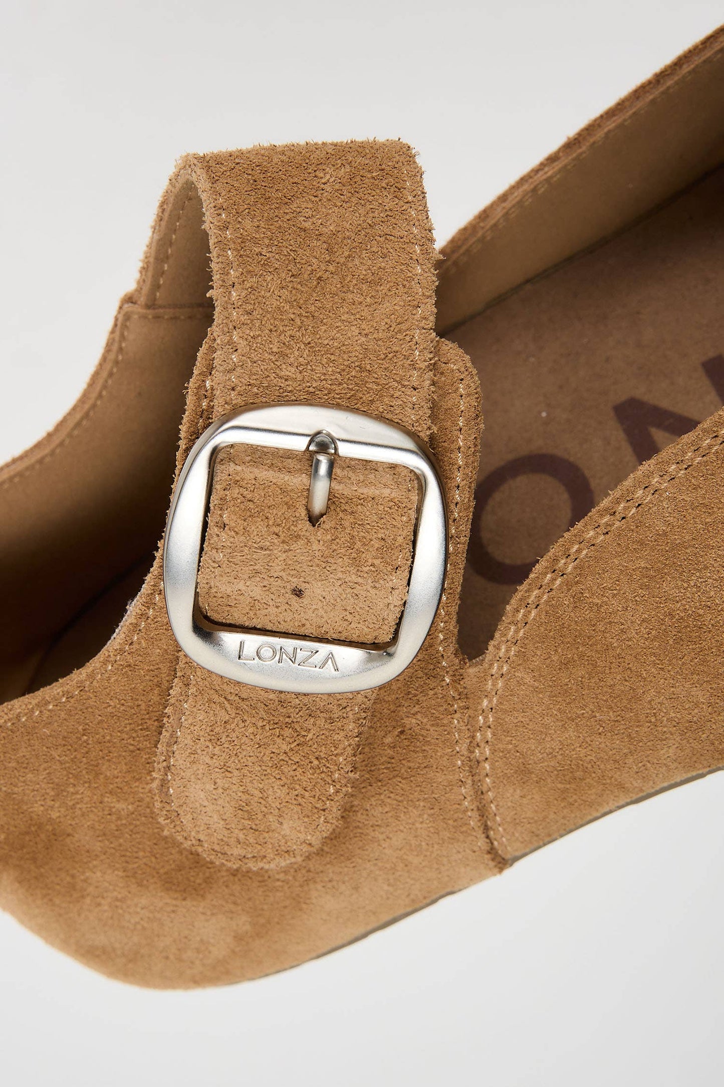 Heritage Hunter Mary Janes in Camel