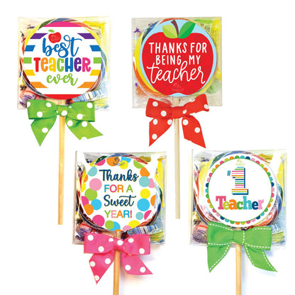 Mix Up Pops - Teacher Asst - Includes Display Box