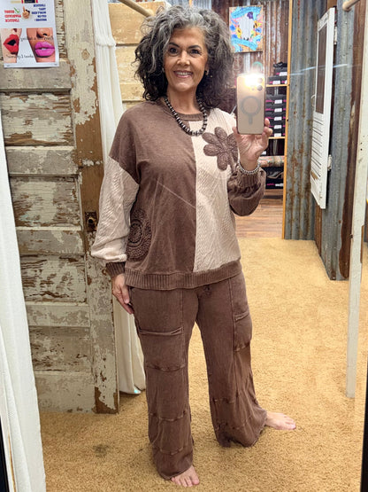 The Chocolate Lounge Set